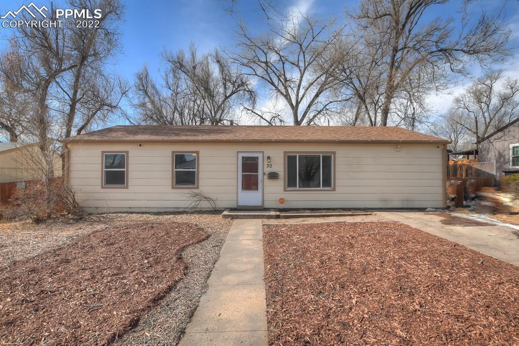 30 Arlen St., Colorado Springs, CO 80909