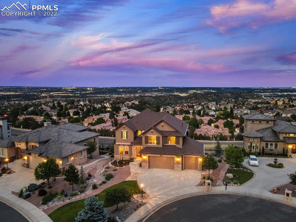 5745 Linger Way, Colorado Springs, CO 80919