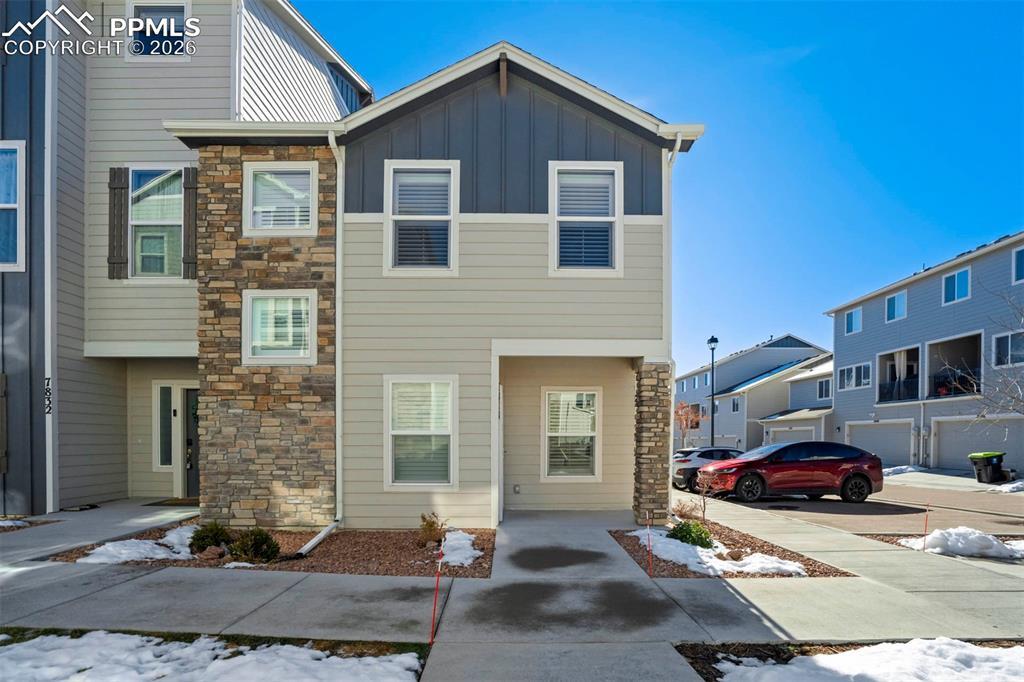 7818 Seibert Heights, Colorado Springs, CO 80908