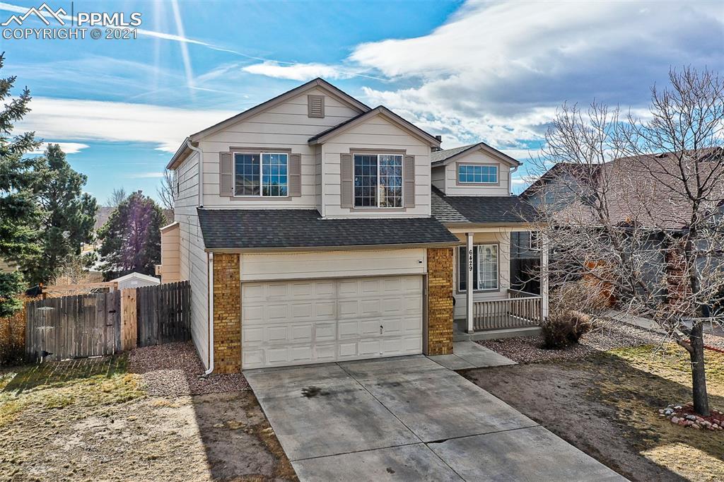 6429 Showhorse Ct., Colorado Springs, CO 80922