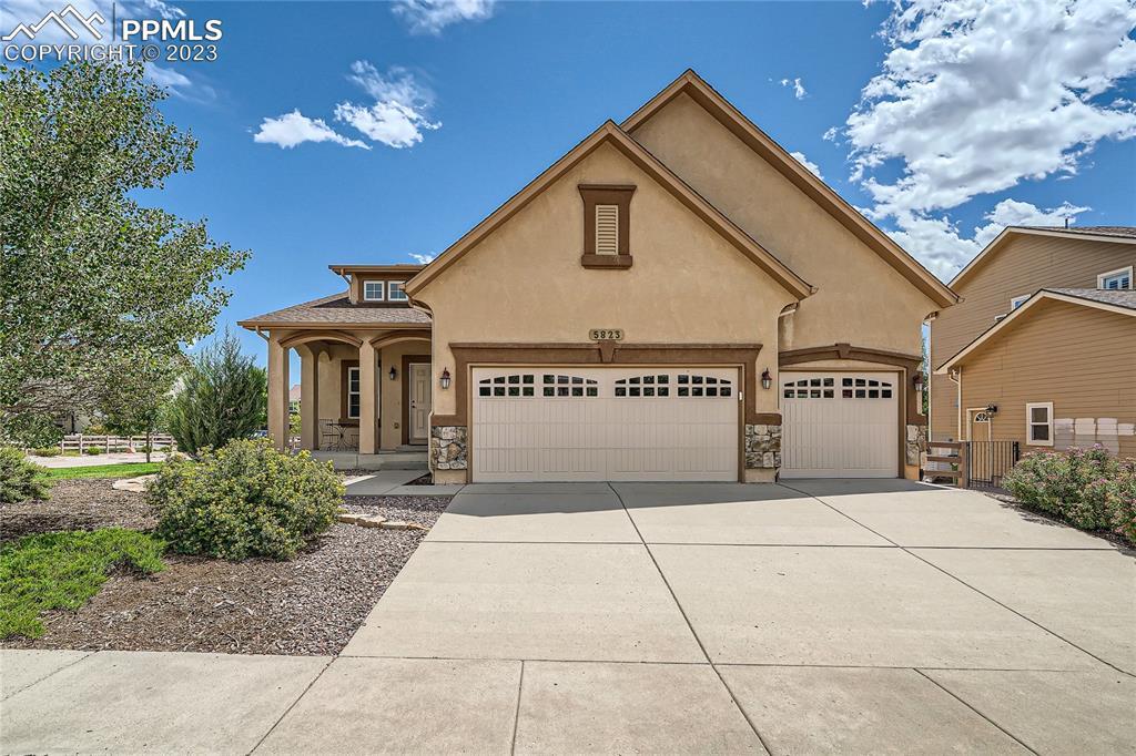 5823 Kent Creek Ln., Colorado Springs, CO 80924