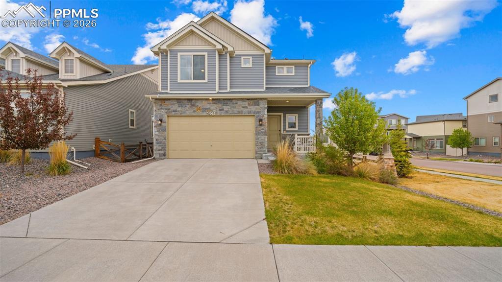 6207 Kildare Dr., Colorado Springs, CO 80927