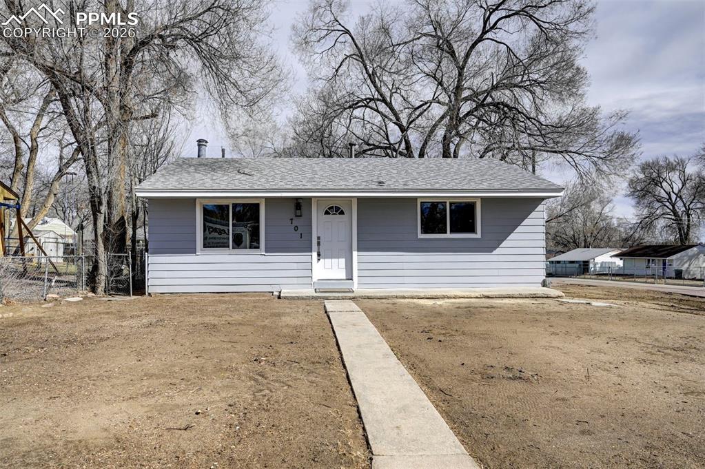 701 Erie Rd., Colorado Springs, CO 80910