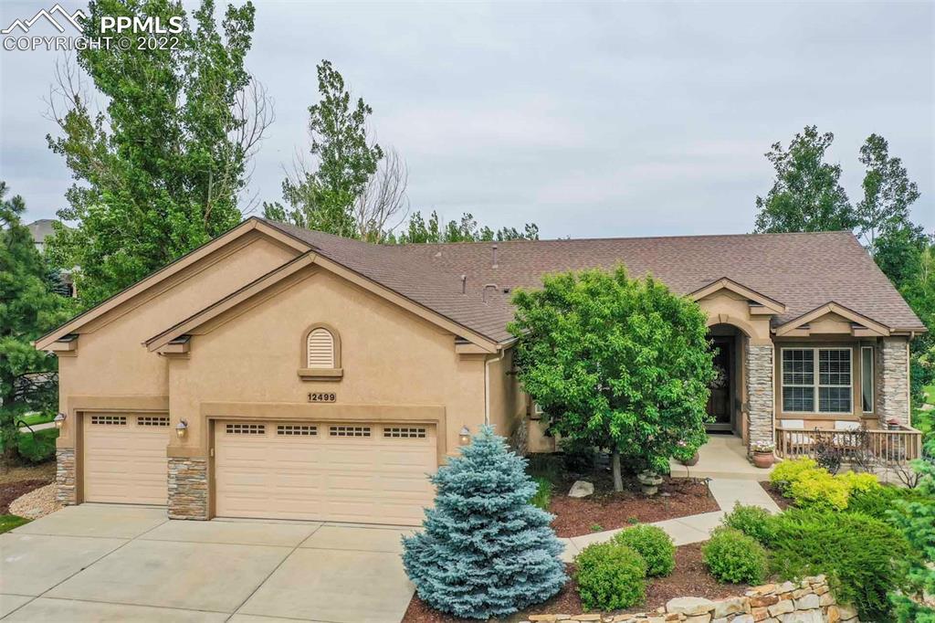 12499 Broad Oaks Dr., Colorado Springs, CO 80921