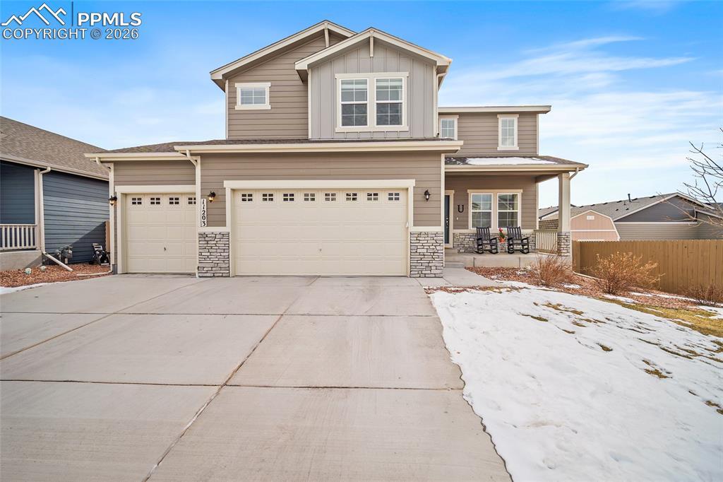 11203 Halifax Dr., Colorado Springs, CO 80925