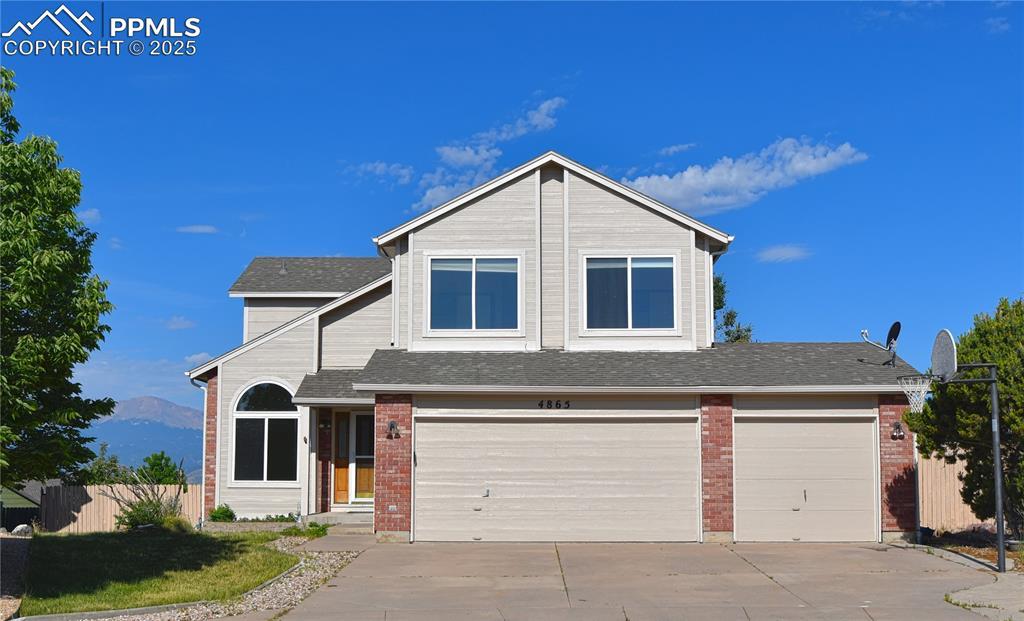 4865 Criswell Ct., Colorado Springs, CO 80920