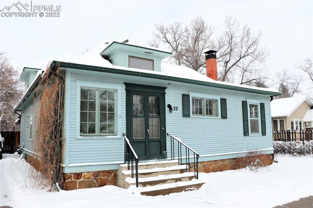 22 E San Miguel St., Colorado Springs, CO 80903