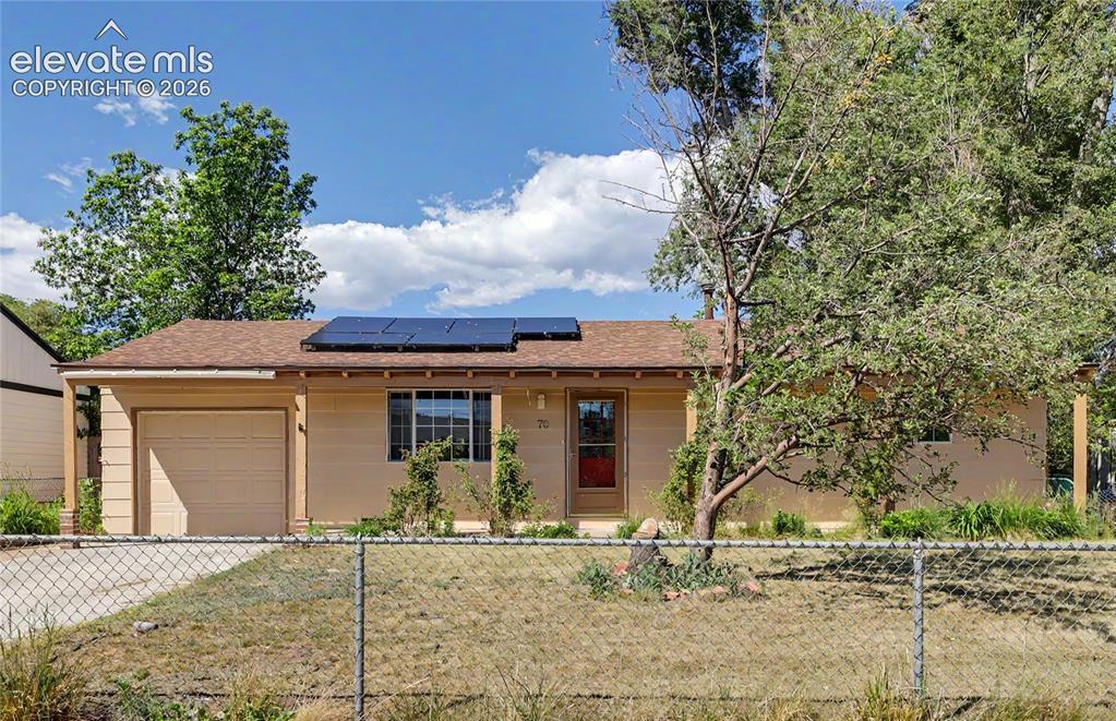70 Hayes Dr., Colorado Springs, CO 80911