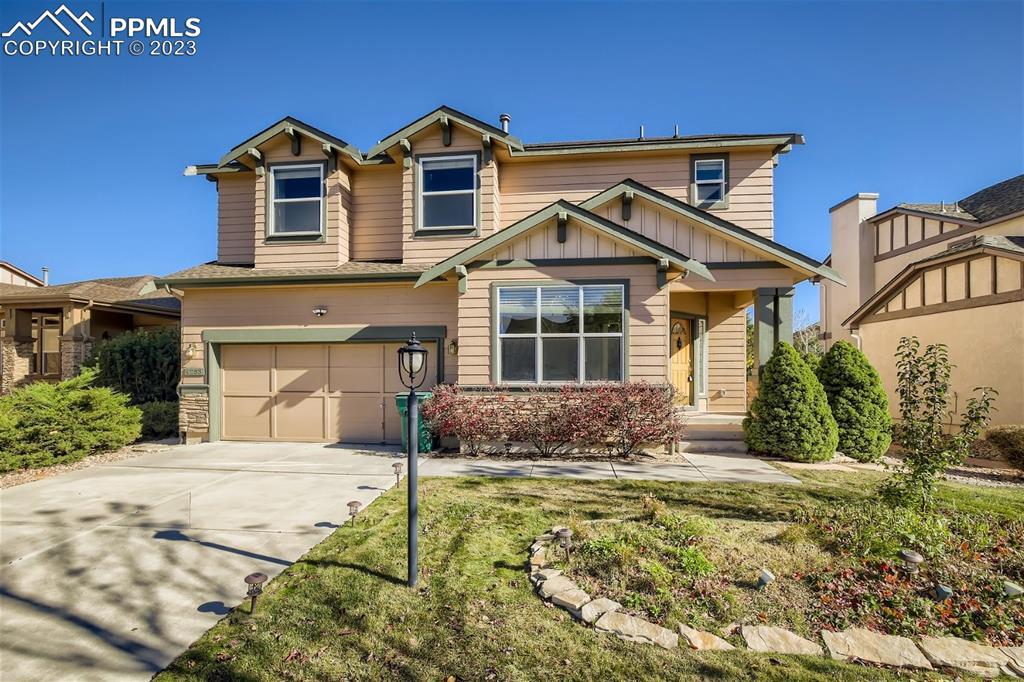 4253 Purple Plum Way, Colorado Springs, CO 80920