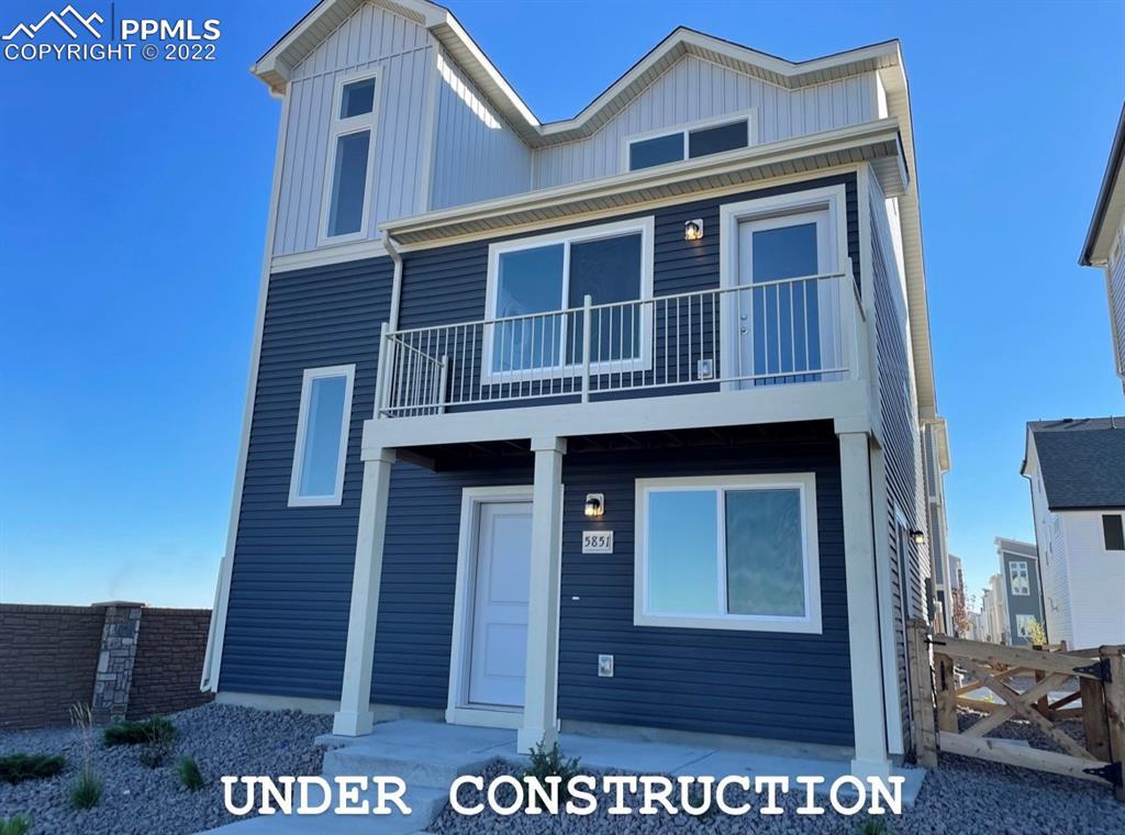 5851 Tramore Ct., Colorado Springs, CO 80927