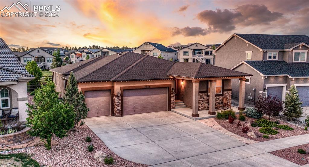 4236 New Santa Fe Tr., Colorado Springs, CO 80924