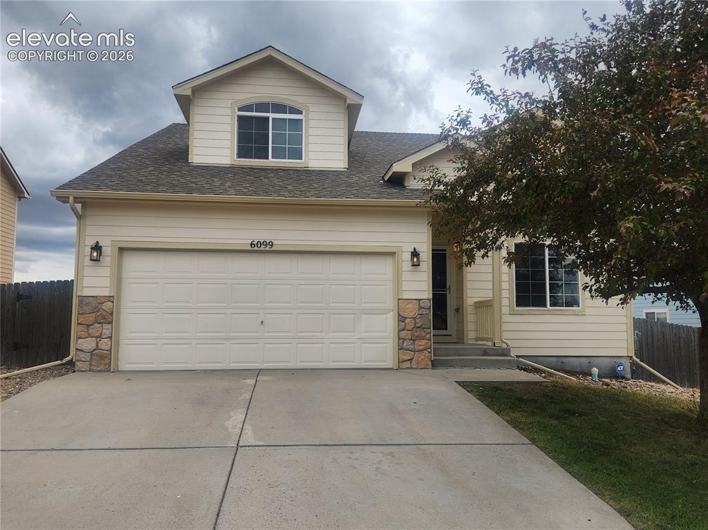 6099 Passing Sky Dr., Colorado Springs, CO 80911