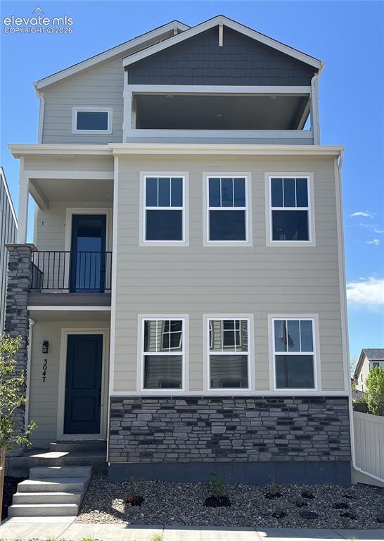 3047 Curly Grove, Colorado Springs, CO 80922