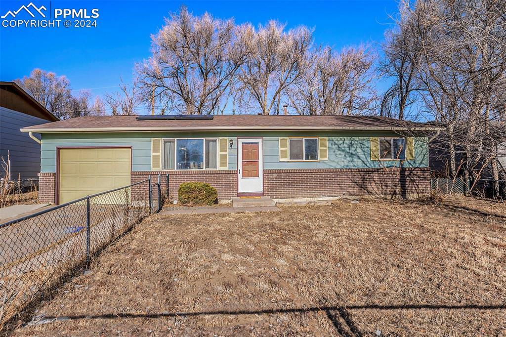 2334 Sonoma Dr., Colorado Springs, CO 80910