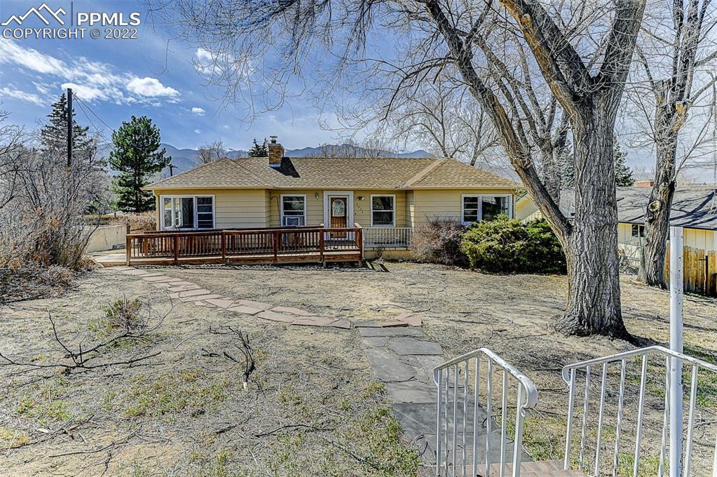 2022 Woodburn St., Colorado Springs, CO 80906