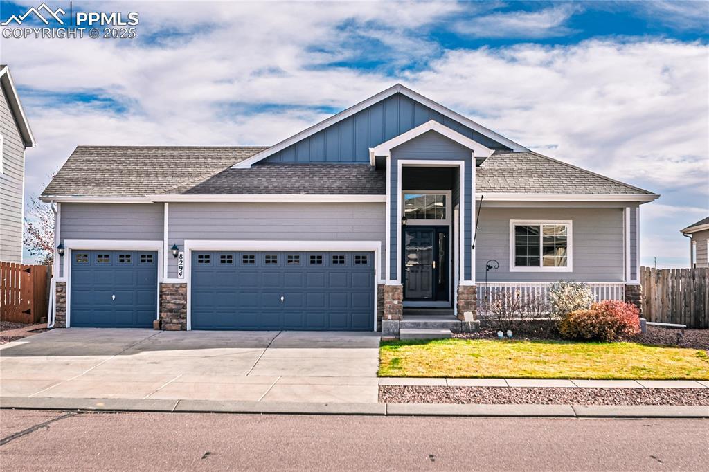 8294 Hardwood Cir., Colorado Springs, CO 80908