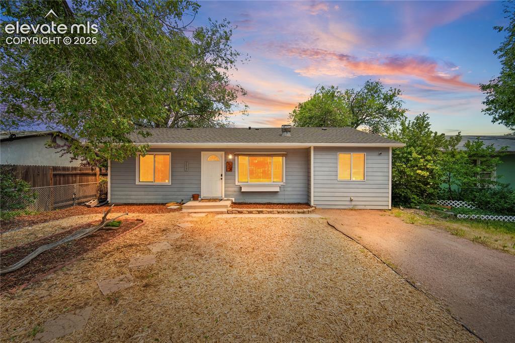 2807 Parker St., Colorado Springs, CO 80907