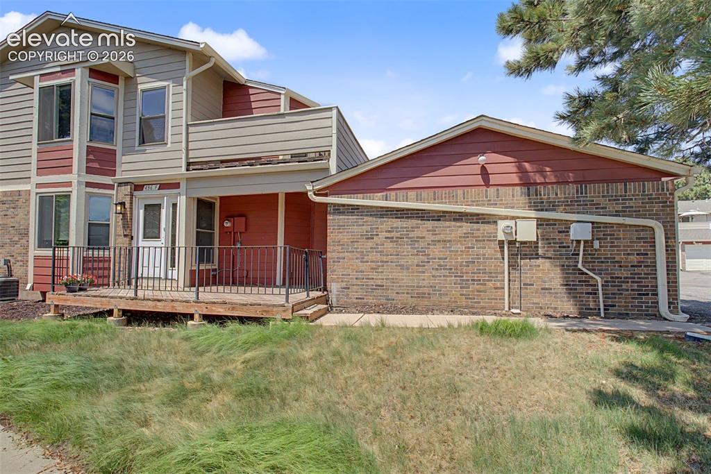496 W Rockrimmon Blvd. #F, Colorado Springs, CO 80919