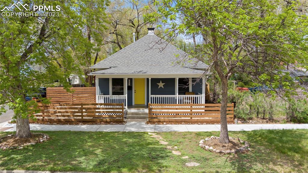 602 E San Miguel St., Colorado Springs, CO 80903