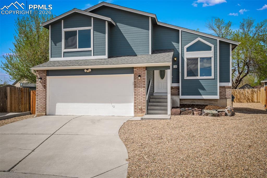 749 Memory Ln., Fountain, CO 80817