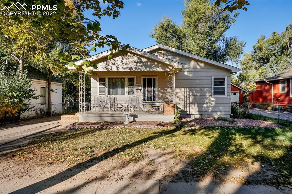 1010 N Arcadia St., Colorado Springs, CO 80903