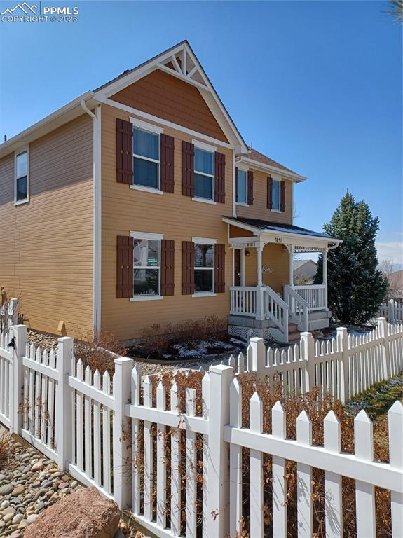 7651 Cordelle Ln., Colorado Springs, CO 80923