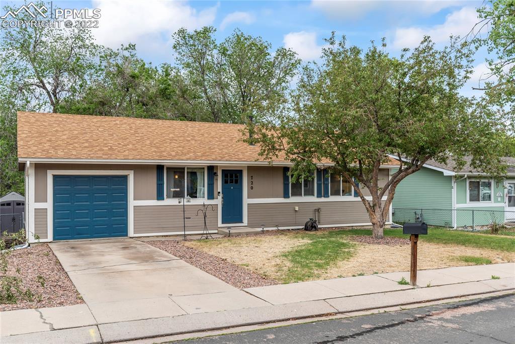 720 Beldon Dr., Colorado Springs, CO 80903