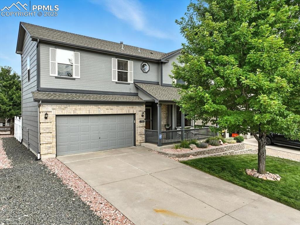 72 Pistol Creek Dr., Monument, CO 80132