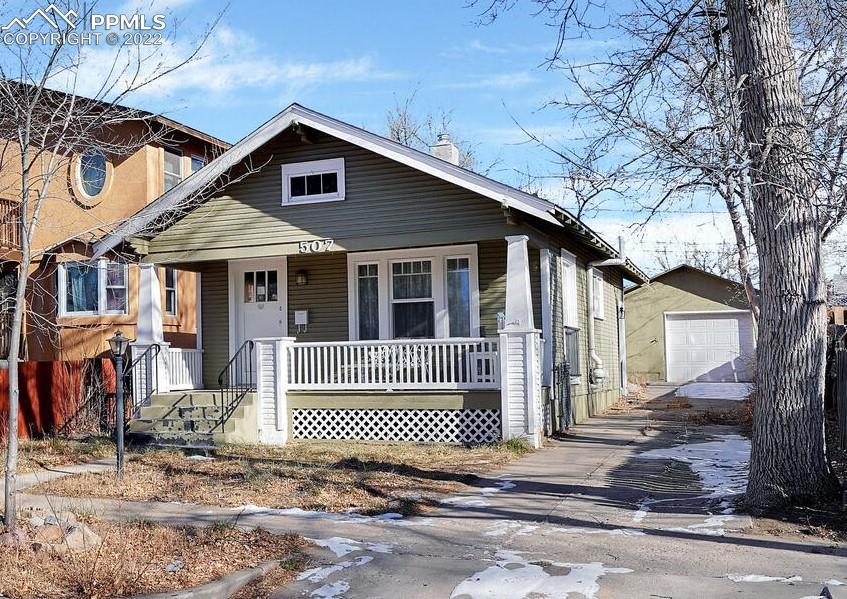 507 S Cedar St., Colorado Springs, CO 80903
