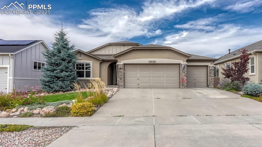5218 Eldorado Canyon Ct., Colorado Springs, CO 80924