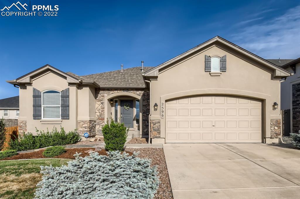 2596 Farrier Ct., Colorado Springs, CO 80922