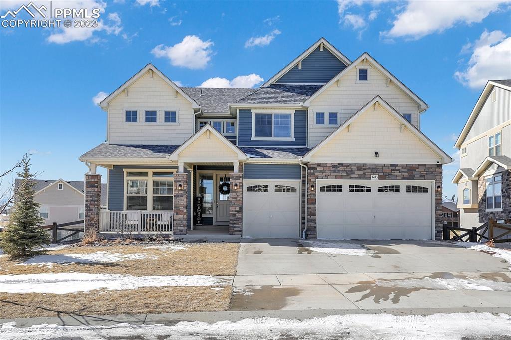 7233 Tahoe Rim Dr., Colorado Springs, CO 80927