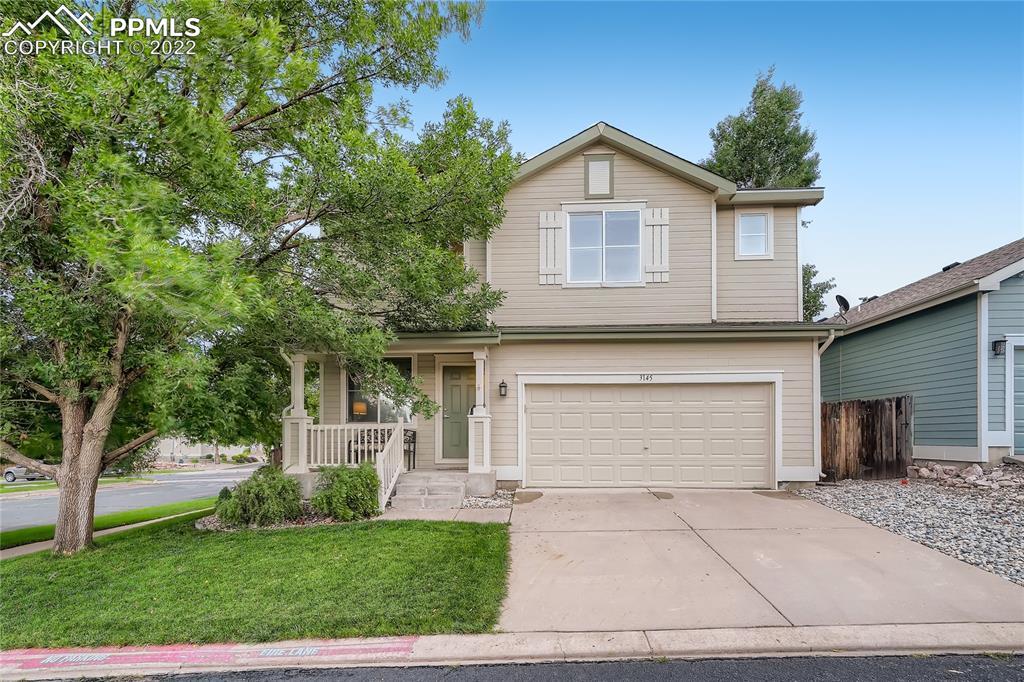 3145 Tidewater Point, Colorado Springs, CO 80922