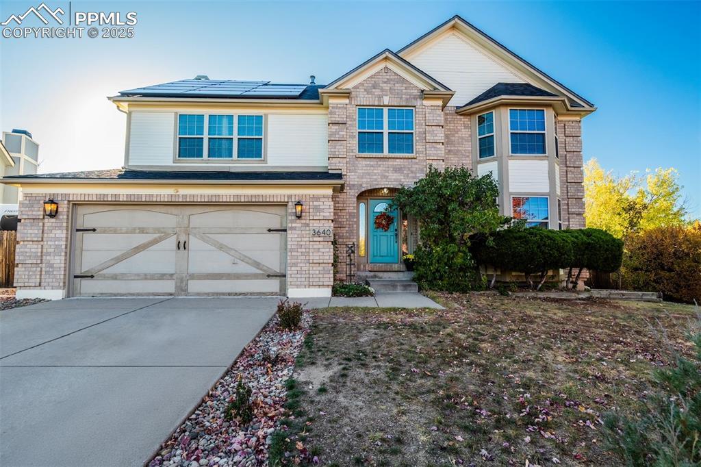 3640 Siena Ct., Colorado Springs, CO 80920