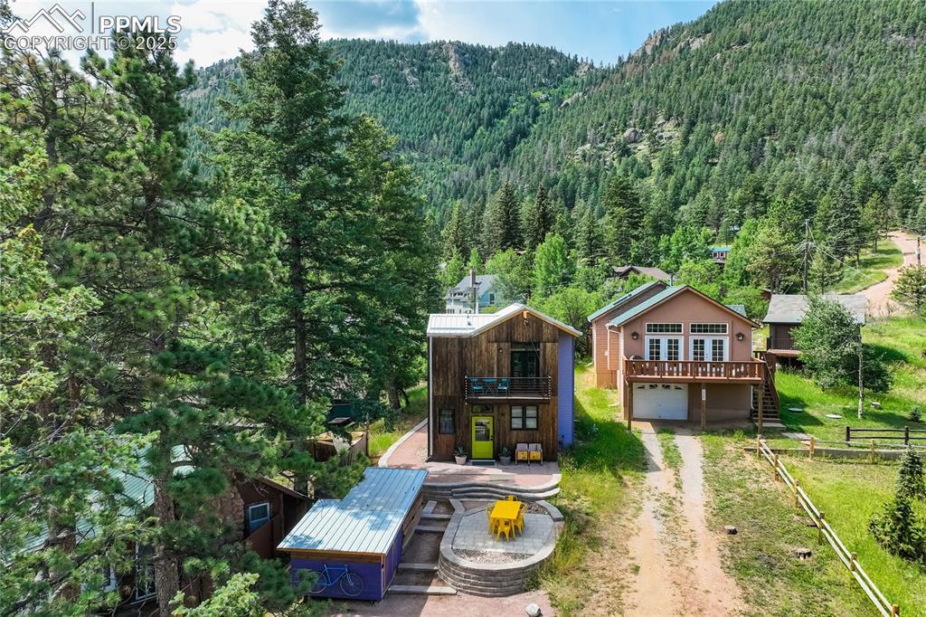 6840 Howard St., Green Mountain Falls, CO 80819