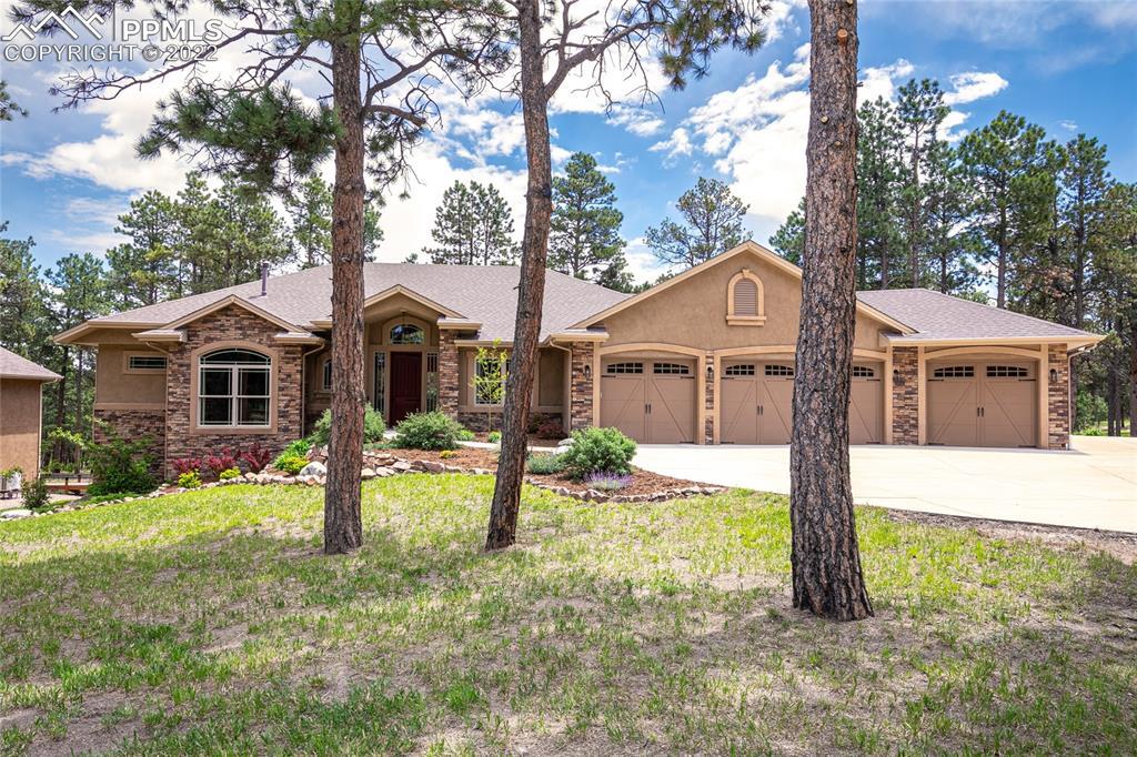 17655 Table Rock Rd., Colorado Springs, CO 80908