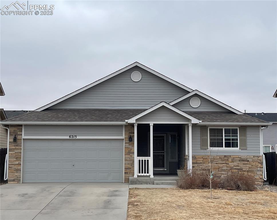 6215 Hungry Horse Ln., Colorado Springs, CO 80925