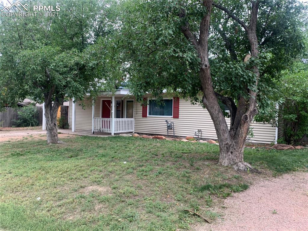 1518 Parkway Dr., Colorado Springs, CO 80905