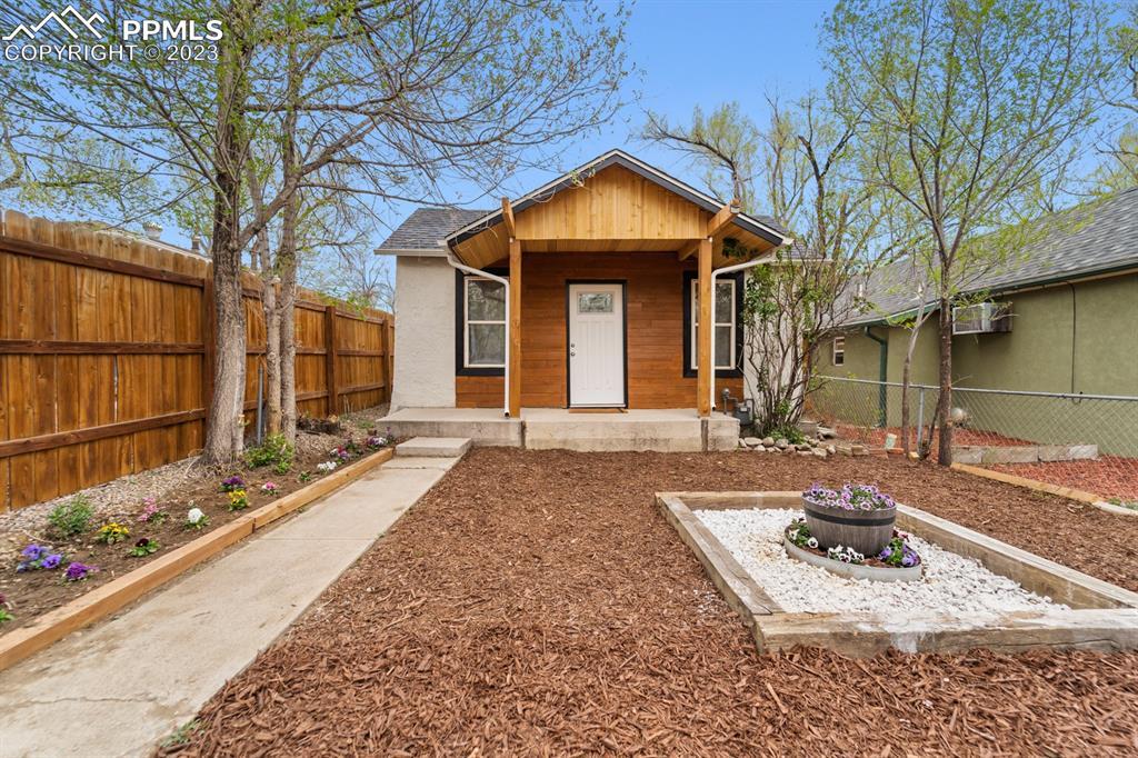 311 N 20th St., Colorado Springs, CO 80904