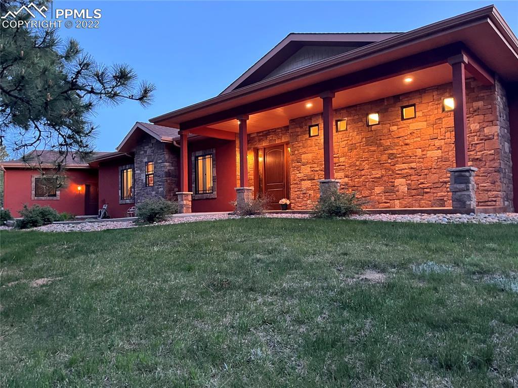7780 Wildridge Rd., Colorado Springs, CO 80908