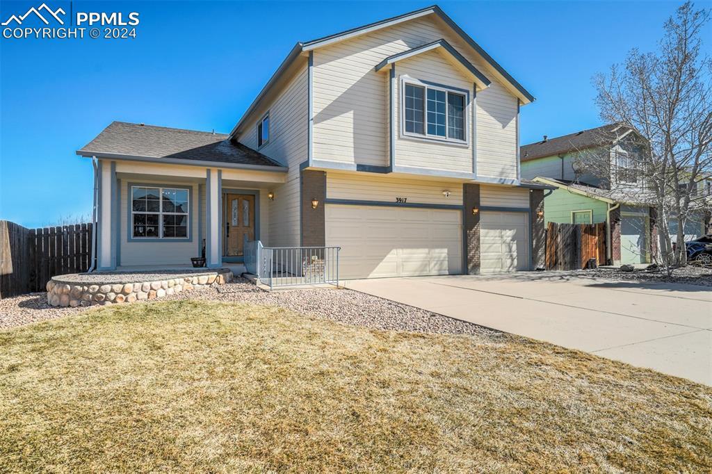 3917 Roan Dr., Colorado Springs, CO 80922