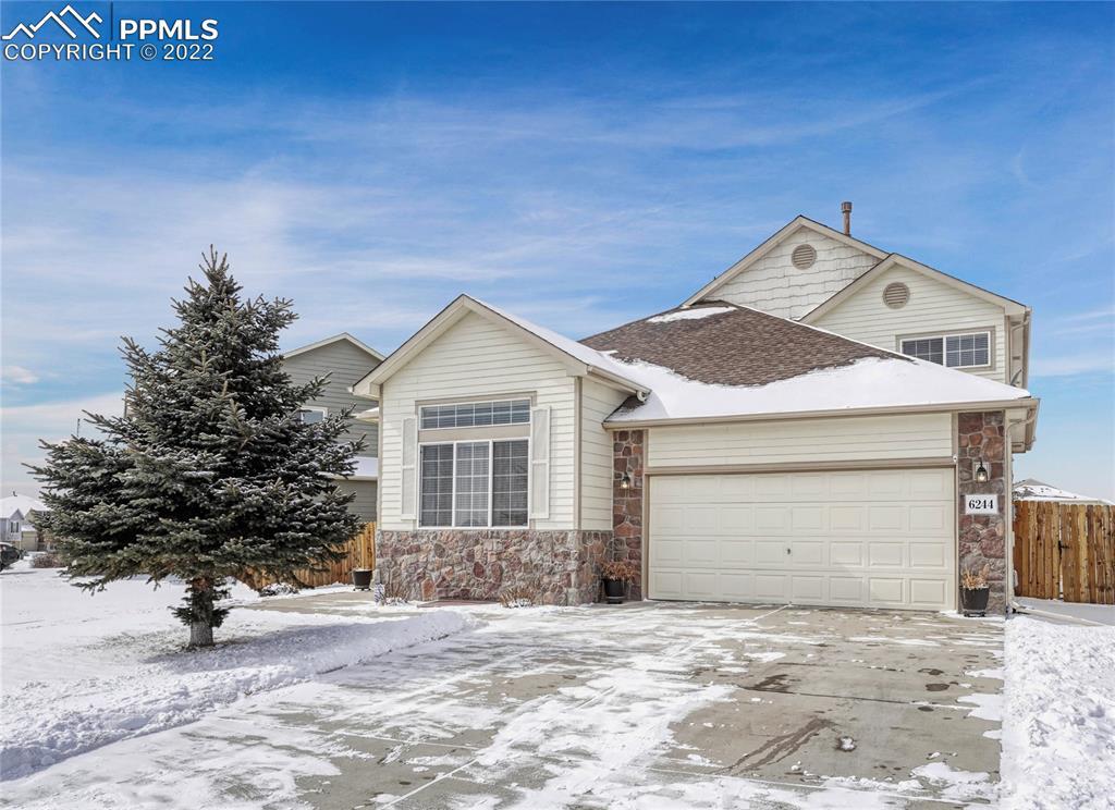 6244 Roundup Butte St., Colorado Springs, CO 80925