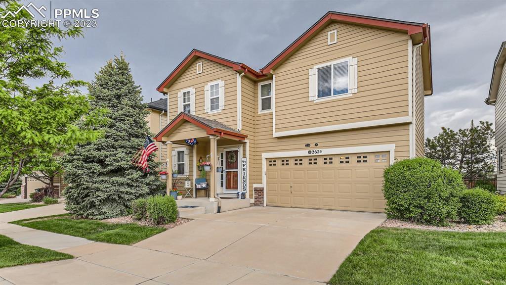 2624 Sierra Springs Dr., Colorado Springs, CO 80916