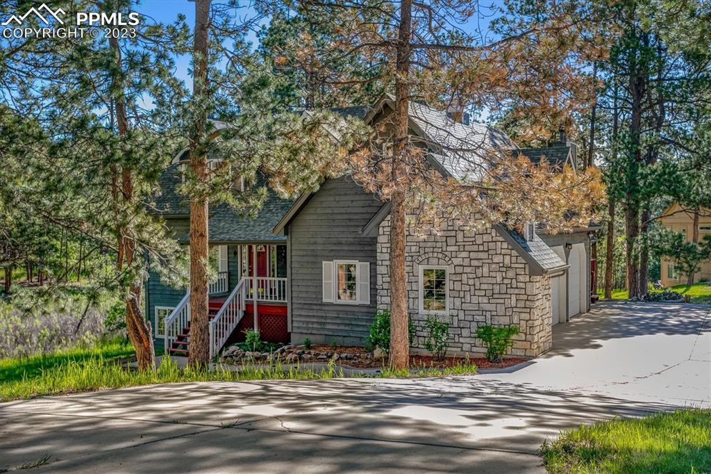 560 Hidden Marsh Rd., Monument, CO 80132
