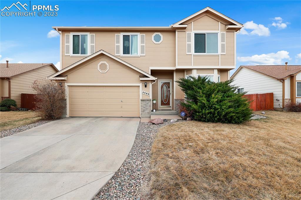 4265 Daylilly Dr., Colorado Springs, CO 80916