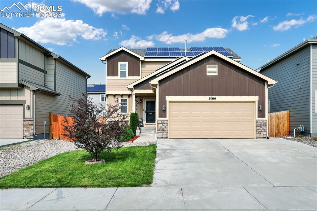 6166 Wild Turkey Dr., Colorado Springs, CO 80925