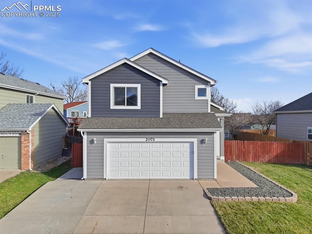 2071 Hibbard Ln., Fountain, CO 80817