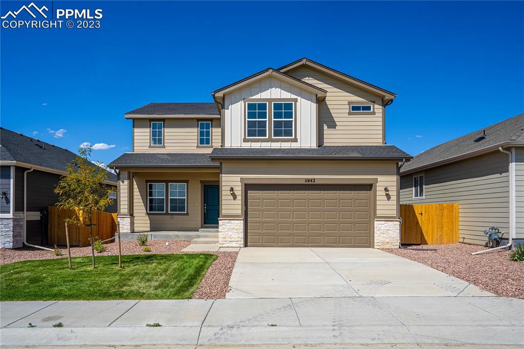 11442 Lake Trout Dr., Colorado Springs, CO 80925