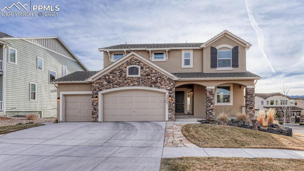 5643 Thurber Dr., Colorado Springs, CO 80924