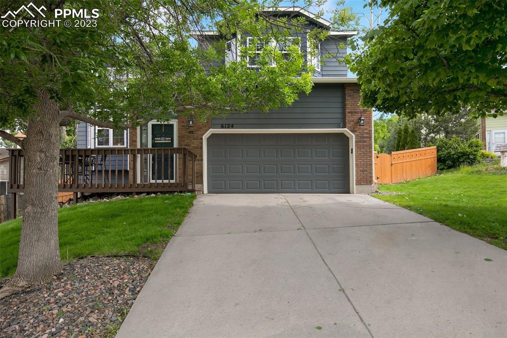 6124 Montarbor Dr., Colorado Springs, CO 80918